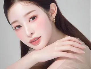 マツエク・マツパ にし はなのヘアスタイル