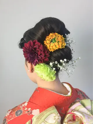 ヘアアレンジ イゲタ カズノリのその他イメージ