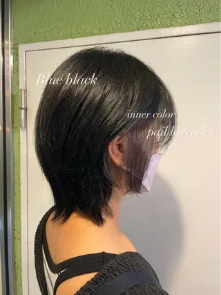 ショート カラー Luna ☾ ໋のヘアスタイル