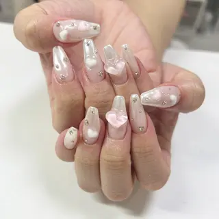 ネイル haac nailsのネイルデザイン