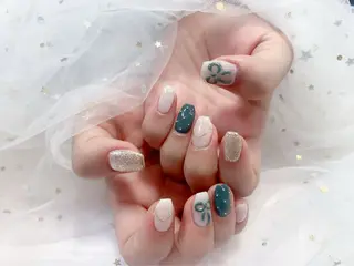 ネイル ジョリ kasumi🌹💅のネイルデザイン