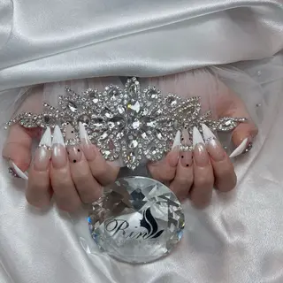 ネイル リサ ネイルサロンのネイルデザイン