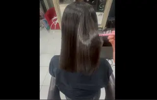韓国カット/トレンド 杏🎀ོのヘアスタイル