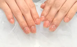 ネイル Iatte.nail ⋆౨ৎ˚⟡˖࣪のネイルデザイン