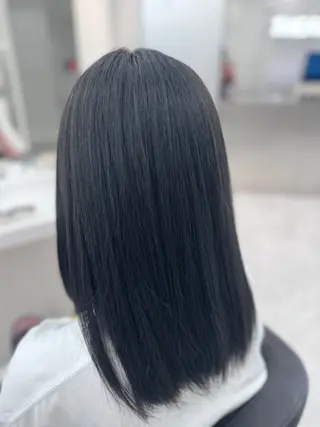 カラー 透明感カラー/ chinatsuのヘアスタイル