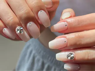 ネイル N.moe Hazukiのネイルデザイン