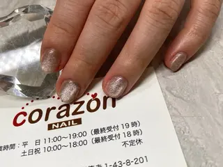 ネイル ネイリスト aicoのネイルデザイン