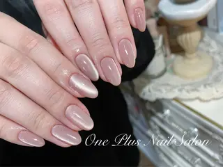 ネイル One Plus Nail Salonのネイルデザイン