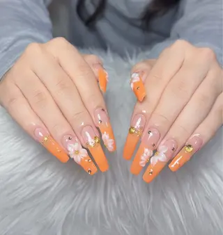 ネイル RosyBeauty スカルプ専門店のネイルデザイン