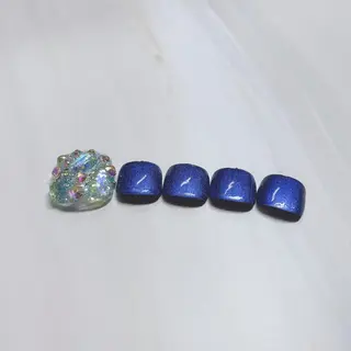 ネイル パラジェル💅 オフ無料Pi.Harのネイルデザイン