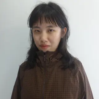 ミディアム 似合わせデザイン໒꒱ rioのヘアスタイル
