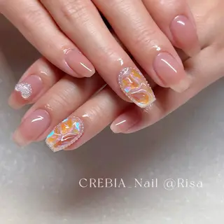 ネイル CREBIA Nailのネイルデザイン