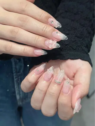 ネイル Eli Muse 新宿ネイルのネイルデザイン