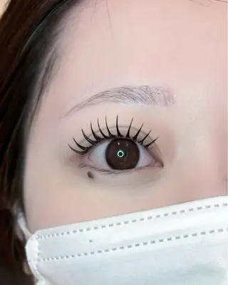 マツエク・マツパ eyelist ✵ Itsukiの眉毛・アイブロウイメージ