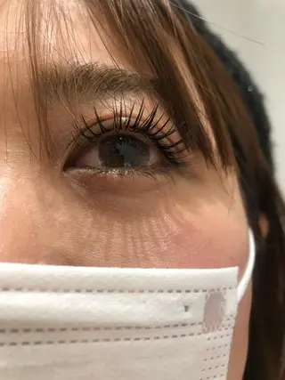 マツエク・マツパ まつげと眉 Meliaのマツエク・マツパデザイン