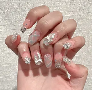 ネイル スカルプ専門店 D-Beautyのネイルデザイン