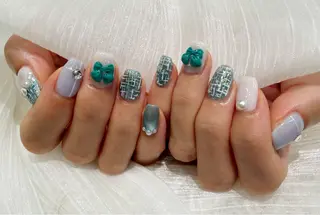 ネイル ネイルサロン nail_upのネイルデザイン