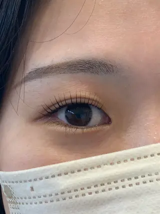 マツエク・マツパ Chainon /シェノンのマツエク・マツパデザイン