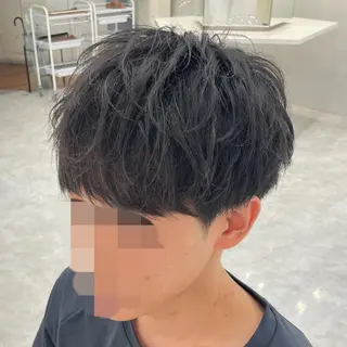 メンズ 近藤 樹のヘアスタイル