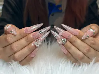 ネイル Lisa Nail Salonのネイルデザイン