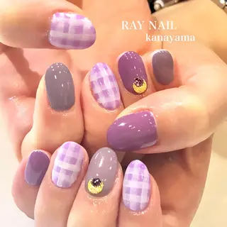 ネイル Arowa (アロワ)のネイルデザイン