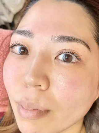マツエク・マツパ eyelash lienのマツエク・マツパデザイン