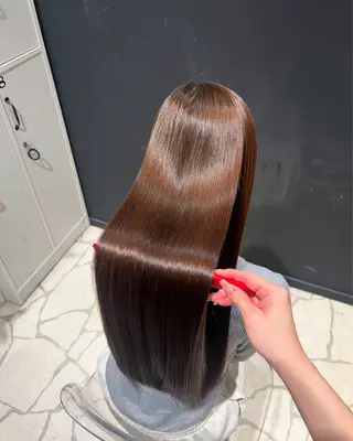 ロング 🎀Ai/艶髪 /美髪整形🎀のヘアスタイル