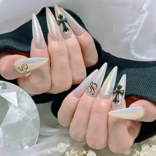 ネイル Lyna 池袋のネイルデザイン