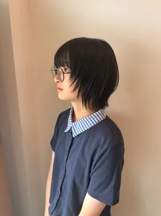 ミディアム fulam/ WATANABEのヘアスタイル