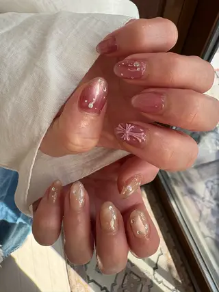 ネイル Slow.Nail Tomomiのネイルデザイン