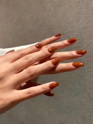ネイル paragel★ magnet★AYAのネイルデザイン