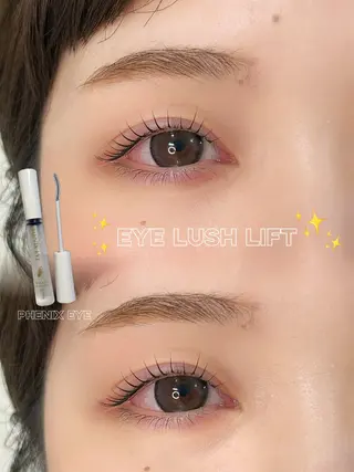 マツエク・マツパ Lits./aya ナチュラル眉のその他イメージ