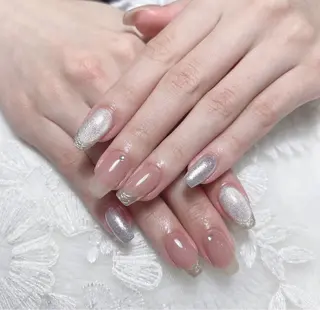 ネイル AURA NAIL 🌟鶴見店のネイルデザイン