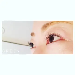 マツエク・マツパ アイラッシュサロン GREENのマツエク・マツパデザイン
