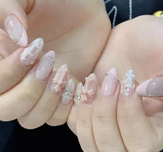 ネイル 🎀 Ayaka_nailのネイルデザイン