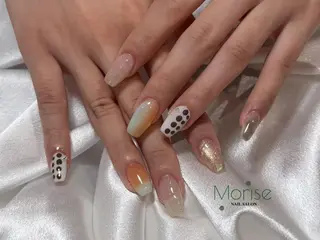 ネイル MoriseNail 原宿店のネイルデザイン