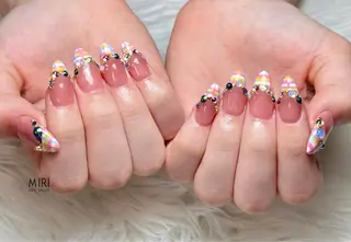 ネイル Miri nail salonのネイルデザイン