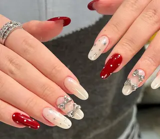 ネイル 🎀 UU_nailのネイルデザイン