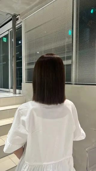 ミディアム 🪽ruan 🎀モデル募集中のヘアスタイル