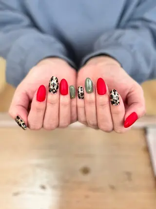 ネイル Nail Salon Suri Suriのネイルデザイン