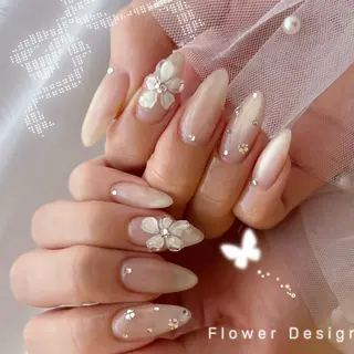 ネイル sunnynail 小桃のネイルデザイン