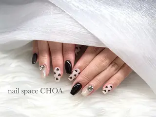 ネイル nail space choa.のネイルデザイン