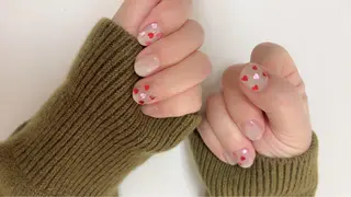 ネイル mano nella manoのネイルデザイン