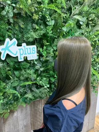 ロング 🤎K+Plus🤎 柴田のヘアスタイル