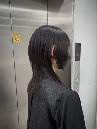 ミディアム 🌟ゆりあ🌟 JILLSTUDIOのヘアスタイル