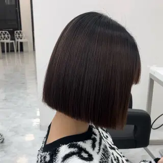 ショート 🫧LALA🫧 艶髪🫧のヘアスタイル