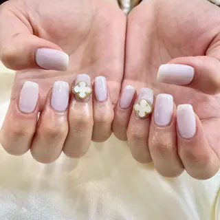 🎀AYAKO 🎀中韓ネイルのネイルデザイン