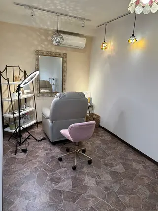 REGO Hair &eye salonのヘアスタイル