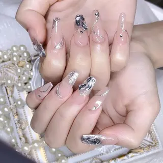 ネイル Queen‘s なんのネイルデザイン