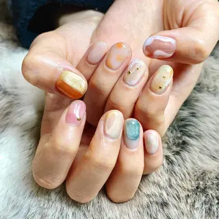 ネイル Josee 山田のネイルデザイン